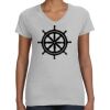 Deco Ladies Perfect V-Neck T-Shirt Thumbnail