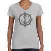Deco Ladies Perfect V-Neck T-Shirt Thumbnail