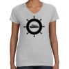 Deco Ladies Perfect V-Neck T-Shirt Thumbnail