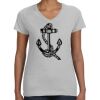 Deco Ladies Perfect V-Neck T-Shirt Thumbnail