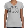 Deco Ladies Perfect V-Neck T-Shirt Thumbnail