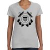 Deco Ladies Perfect V-Neck T-Shirt Thumbnail