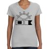 Deco Ladies Perfect V-Neck T-Shirt Thumbnail