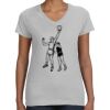 Deco Ladies Perfect V-Neck T-Shirt Thumbnail