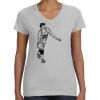 Deco Ladies Perfect V-Neck T-Shirt Thumbnail