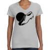 Deco Ladies Perfect V-Neck T-Shirt Thumbnail