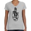Deco Ladies Perfect V-Neck T-Shirt Thumbnail