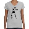 Deco Ladies Perfect V-Neck T-Shirt Thumbnail