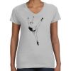 Deco Ladies Perfect V-Neck T-Shirt Thumbnail