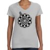 Deco Ladies Perfect V-Neck T-Shirt Thumbnail