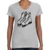 Deco Ladies Perfect V-Neck T-Shirt Thumbnail
