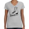 Deco Ladies Perfect V-Neck T-Shirt Thumbnail