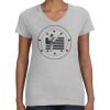 Deco Ladies Perfect V-Neck T-Shirt Thumbnail