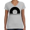Deco Ladies Perfect V-Neck T-Shirt Thumbnail