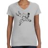 Deco Ladies Perfect V-Neck T-Shirt Thumbnail