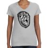 Deco Ladies Perfect V-Neck T-Shirt Thumbnail