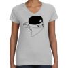 Deco Ladies Perfect V-Neck T-Shirt Thumbnail
