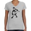 Deco Ladies Perfect V-Neck T-Shirt Thumbnail