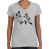 Deco Ladies Perfect V-Neck T-Shirt Thumbnail