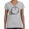 Deco Ladies Perfect V-Neck T-Shirt Thumbnail