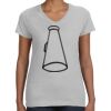 Deco Ladies Perfect V-Neck T-Shirt Thumbnail
