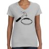 Deco Ladies Perfect V-Neck T-Shirt Thumbnail