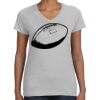 Deco Ladies Perfect V-Neck T-Shirt Thumbnail
