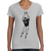 Deco Ladies Perfect V-Neck T-Shirt Thumbnail
