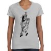 Deco Ladies Perfect V-Neck T-Shirt Thumbnail