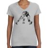 Deco Ladies Perfect V-Neck T-Shirt Thumbnail