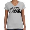 Deco Ladies Perfect V-Neck T-Shirt Thumbnail