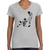 Deco Ladies Perfect V-Neck T-Shirt Thumbnail