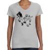 Deco Ladies Perfect V-Neck T-Shirt Thumbnail