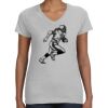 Deco Ladies Perfect V-Neck T-Shirt Thumbnail
