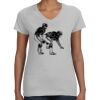 Deco Ladies Perfect V-Neck T-Shirt Thumbnail