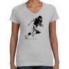 Deco Ladies Perfect V-Neck T-Shirt Thumbnail