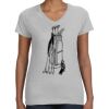 Deco Ladies Perfect V-Neck T-Shirt Thumbnail