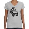Deco Ladies Perfect V-Neck T-Shirt Thumbnail