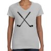 Deco Ladies Perfect V-Neck T-Shirt Thumbnail