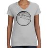 Deco Ladies Perfect V-Neck T-Shirt Thumbnail