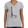 Deco Ladies Perfect V-Neck T-Shirt Thumbnail