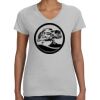Deco Ladies Perfect V-Neck T-Shirt Thumbnail