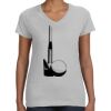 Deco Ladies Perfect V-Neck T-Shirt Thumbnail