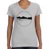 Deco Ladies Perfect V-Neck T-Shirt Thumbnail