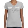 Deco Ladies Perfect V-Neck T-Shirt Thumbnail