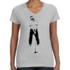 Deco Ladies Perfect V-Neck T-Shirt Thumbnail