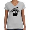 Deco Ladies Perfect V-Neck T-Shirt Thumbnail