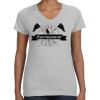 Deco Ladies Perfect V-Neck T-Shirt Thumbnail