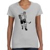 Deco Ladies Perfect V-Neck T-Shirt Thumbnail