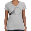 Deco Ladies Perfect V-Neck T-Shirt Thumbnail